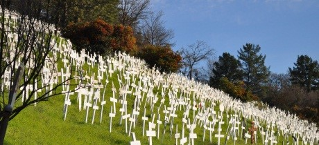 Lafayette Hillside Memorial