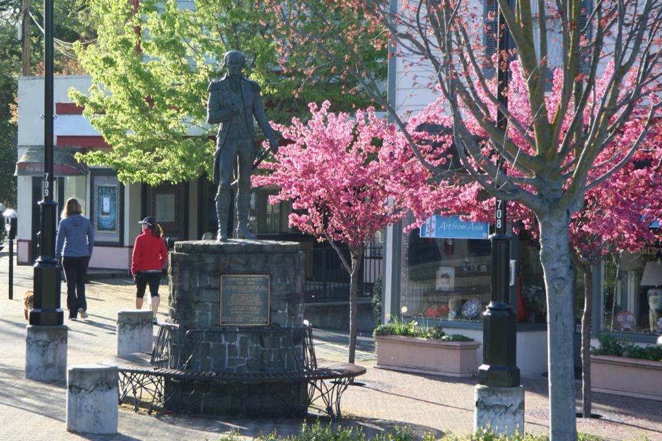 Statue of Lafayette