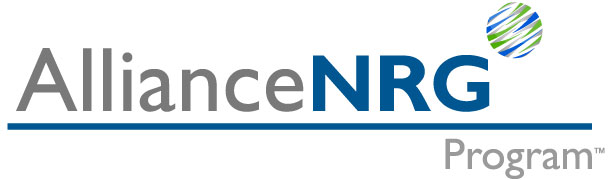 AllianceNRG Program Logo