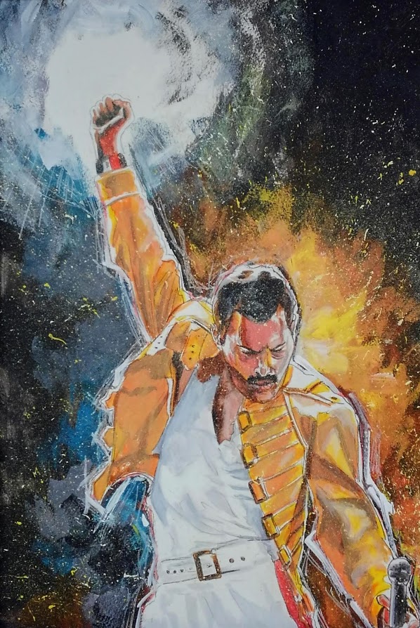 FreddieMercury